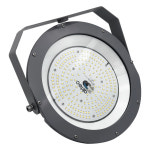 LED 공장등 DC 타입 고광효율 80W 공장 고천정등 방수 조명 주유소등 (AS 3년, KS고효율) : gmdled