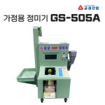 금성산업 가정용 정미기 GS-505A 현미 백미 석발 쌀눈 : 삼성테크원  W