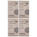 담백하루 플로라 루테인 에센스 500mg 30캡슐 x 4개 : 이이엘플러스