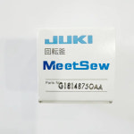 GEEKI 옷 수선 재봉 재단 미싱 바느질 부자재 오리지널 JUKI 재봉틀 부품 AVP-875 후크 ASM. G1814-875-0AA : 긱이스토어7