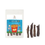 [누나맘마] 애착간식 수제 한우허파 50g : 플레이뎁