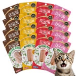 런치보니또 오리지날 고양이 통살간식 20g : 펫홈 오피셜 스토어