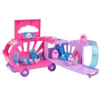 캡슐 피규어 인형 캠핑카 버스 장난감 미니어처 놀이 : NS하우스