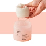 제이준 파밍 프레시 패드60매 + 토너30ml 1세트 각질케어 수분보충 1세트 : 미담쇼핑