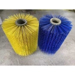 축사 카우브러쉬 가려움 솔 브러시 기둥 소 마사지 가려움방지 소 등 긁개 브러쉬 : 럭시드몰