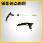 [착불택배][천길]장뿔낫SS130(길이조절자루850~1300mm)1902893 : 아밀리에르