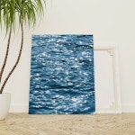 DIY 그림그리기 명화 유화그리기 세트 프리미엄 시리즈 윤슬 : 포토벨로 잡화점