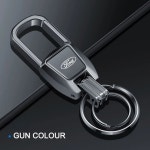 엠블럼 키체인 링 포드 레인저 S-Max 포커스 갤럭시 몬데오 트랜짓 투르네오 커스텀 gun for 머스탱 : 성이마켓