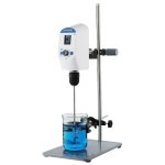 실험실 분산기 교반기 연구실 균질기 산업용 유화 호모게나이저 액상 전기 : 럭시드몰