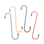 서스펜션 디스크 서비스 자동차 브레이크 켈리퍼 행어 후크 수리 도구 S 모양 : 글로벌몰202