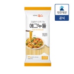 대한제분쿡스 에그누들 500g : 대한제분mall