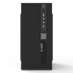 투민시스템 TM10 블랙 미니타워 케이스 : ICODA