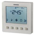 기존 Siemens LCD 온도 조절기 RDF510RDF530 에어컨 패널 와이어 컨트롤러 재고 있음 : 대한민국부품상사