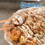 타코야끼 1kg 50개입 타꼬야끼 문어빵 문어볼 타코야키 : 비비수산