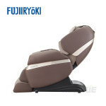 후지의료기 MR6000 최신형 일본안마의자 (라이트 브라운) : 미스터휴 안마기