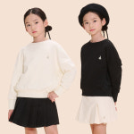 [BEANPOLE KIDS] 24FW 여아 프릴 스웨트 셔츠 (2종 택1) : 빈폴키즈