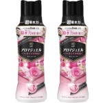 레노아 비즈 섬유 유연제 아로마 쥬얼 앤틱로즈앤플로랄 420ml X 2개 : 이지 앤 패스트