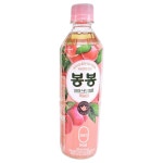 봉봉 아이스티 제로 복숭아 500ml x 24개 : 비하이브 리테일