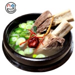 이조푸드 대왕갈비탕 700g 뼈2대 x 1box (27봉) 냉동 식품 밀키트 국밥 맛집 식당 식자재 납품 공룡갈비 : 로우포즈