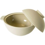 SuperStone 9 x 8 Bread Dome Baker : 베르46