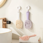 더자카 두피 경락 실리콘 브러쉬 / 삼푸 두피 브러쉬 두피 삼푸브러쉬 마사지 샴푸 브러쉬 두피 각질 비듬 제거 브러쉬 : 더자카