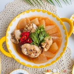 락락한상 가정식반찬배달 반찬정기배송 국/찌개 주1~5회 : 락락한상