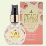 바디홀릭 바디미스트 피치포션 복숭아향, 50ml, 1개 : 블리스하이