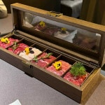 온열접시 훈제접시 고기 식당 스테이크 플레이팅 : heriti