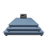 계근대 톤백 전자저울 전자 바닥 바닥저울 농업용 가축 : heriti