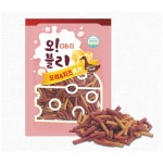 오블리 버거 오리&치즈 100g 반려동물간식 : 돌문어하우스