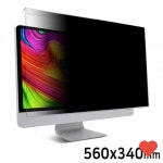pc 장식 모니터 정보보호 보안기 거치식 필터 R443X : foFIVEmart