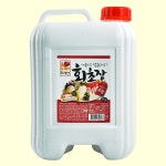 뚜레반 회초장 초고추장 13kg 대용량 업소용 횟집 : 쇼핑사거리