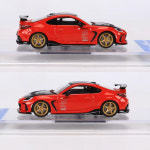 CM 모델 164 SUBARU BRZ ARISING-1 합금 자동차 : 글로벌몰202