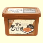 범일 콩된장 특대입자 3kg : 쇼핑사거리