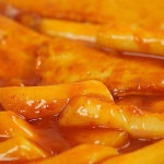 밀떡 중간맛 떡복기 떡볶기 밀키트2인분 사계절떡볶이 떡뽀끼 분식 순한 매운 간식qrs50 : 샵프리E