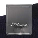 에스티듀퐁 [듀퐁양말] 블루 스트라이프 패턴 듀퐁 신사 정장 양말 SE4FMA171003SBU : 타임빌라스 수원점