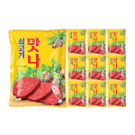 대상 쇠고기 맛나 1kg x10 : SF푸드몰