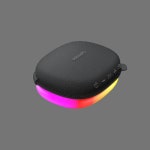 필립스 레인보우 휴대용 LED 블루투스 스피커 TAS2307 : 유 나 샵