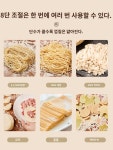 칼국수 제면기 우동 국수기계 파스타 가정용 소면 : 원탑company