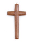 고급 원목 십자가 - 월넛 (중) / K-0094 : 갓피플몰