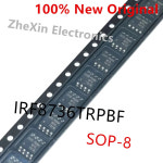 N 채널 MOSFET IRF8736TRPBF F8736 IRF8788TRPBF F8788 IRF8714TRPBF F8714 IRF8707TRPBF F8707 10 개 : 산업-장비-부품