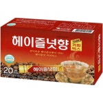 헤이즐넛향 골드 커피믹스 20T : 타임버프샵
