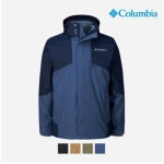 [컬럼비아](신세계 의정부점) [남성] 직수입 방수,방풍 플리스 프리미엄 인터체인지 자켓 WE8497 : 신세계백화점