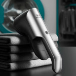 상업용 헤어볼 트리머 의류 린트 리무버 스풀 머신 전문 전기 드라이 클리너 면도 볼 45W : 펑키백화점