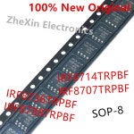 N 채널 MOSFET IRF8736TRPBF F8736 IRF8788TRPBF F8788 IRF8714TRPBF F8714 IRF8707TRPBF F8707 10 개 : 산업-장비-부품