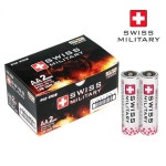 [1+1] 알카라인건전지 1셀단가/ 스위스밀리터리 LR6/ 정품/ 온라인총판 AA/ : 더블지스토어