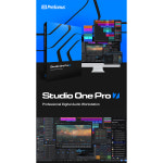 PRESONUS Studio One Pro 7 Upgrade (Pro/Ducer/Artist all) 프리소너스 스튜디오원 프로 7 업그레이드 : 토포스