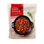 코스트코 궁 소문난 쭈꾸미 제육볶음 500g X 4개 간편식 쭈꾸미볶음 안주 반찬 : 프레시코스트코