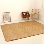 한솔의료기 전기장판 해링본 디자인 : 제이 제이몰