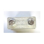 GENERICHD H5021 1인치 헤비 듀티 용접온 파이프/호스 클램프 : 셀레스툴